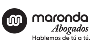 Maronda Abogados Logo