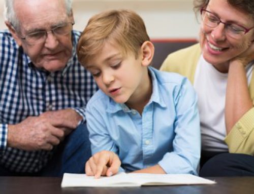 LA RELACION LEGAL DE LOS ABUELOS CON LOS NIETOS